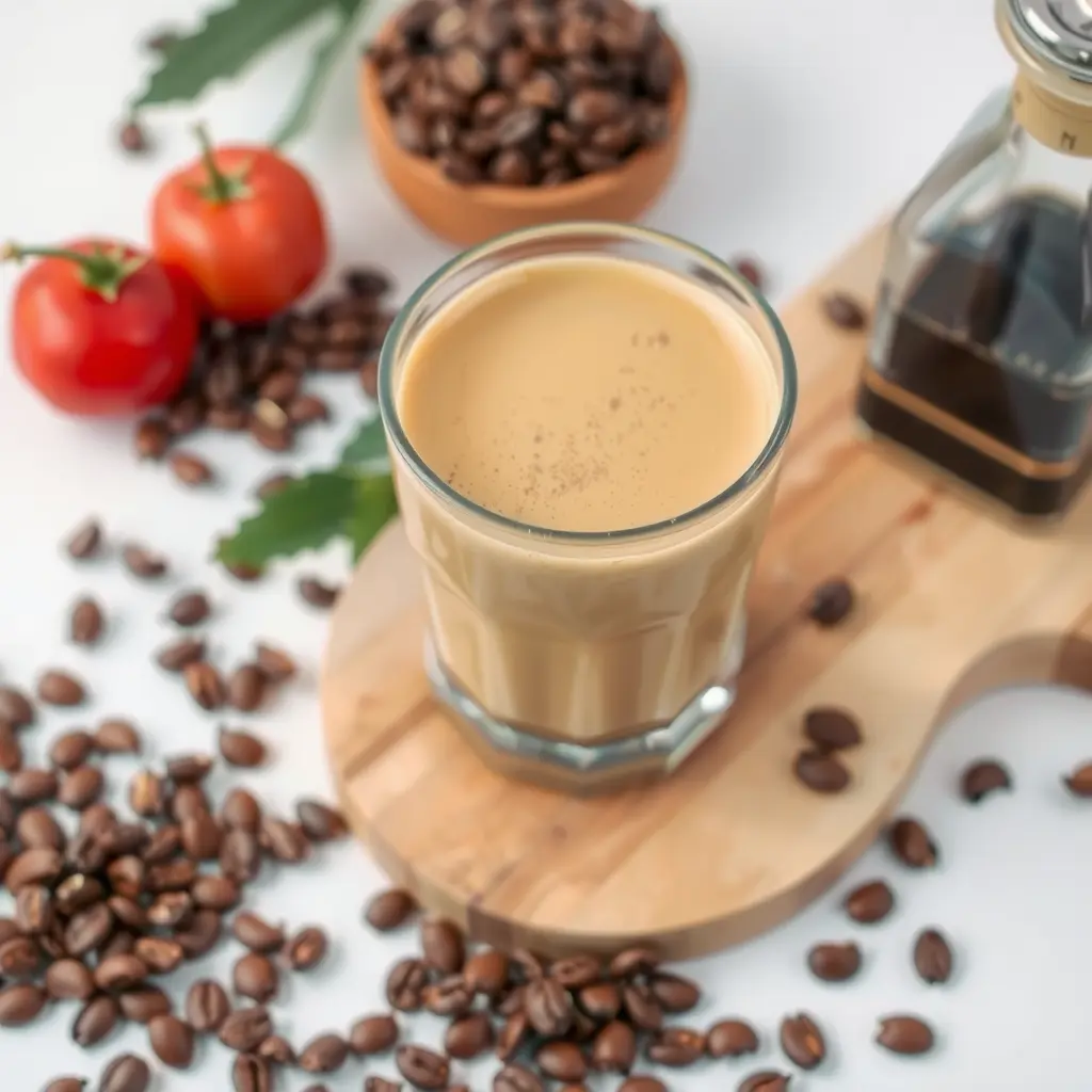 Espresso Smoothie