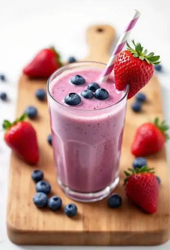 Berry Berry Smoothie