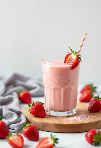 Strawberry Smoothie