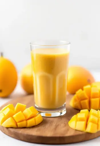 Mango Smoothie