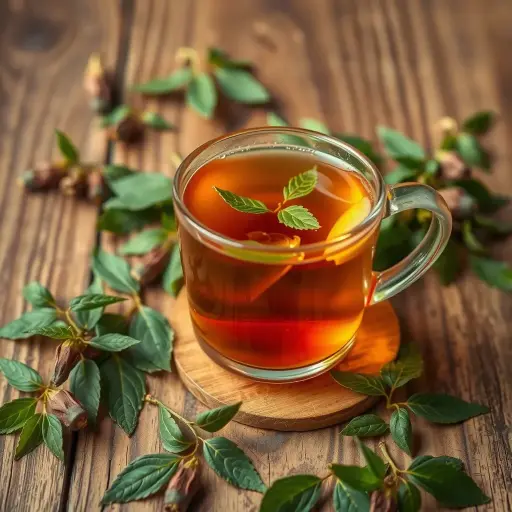 Organic Tulsi Classic Green Tea