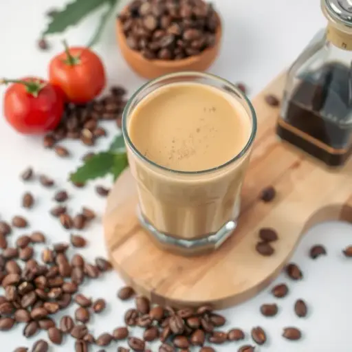Espresso Smoothie