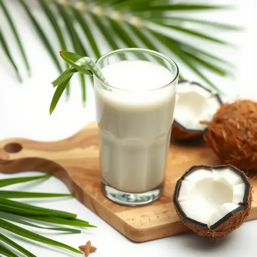 Coconut Smoothie